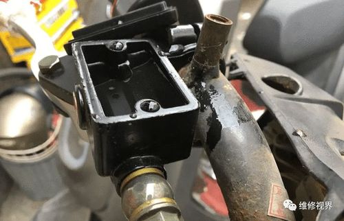 电动车碟刹失灵需要更换上泵别说收费这么贵没个三五年的技术积累你行