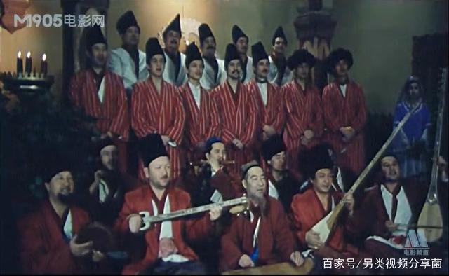 《阿曼尼萨罕》是1993年在中国大陆上映的剧情电影,该片由王炎,王星军