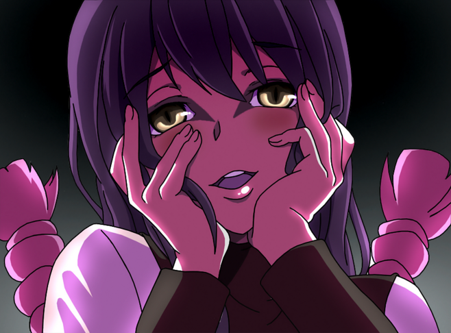 火影忍者 女版大蛇丸_动漫图片_秋本动漫