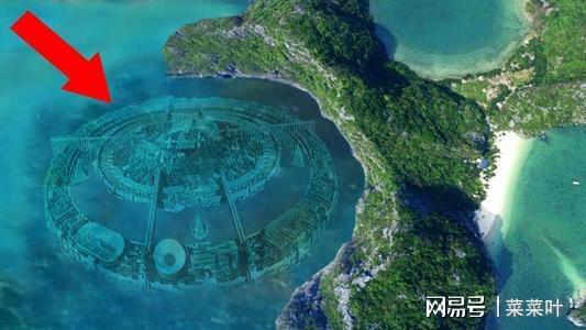 种种迹象表明这些石块极有可能是亚特兰蒂斯遗址.