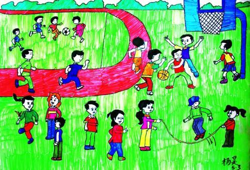 上体育课 - 简书