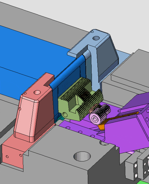 塑料模具那点事,动画分分钟理解全方位