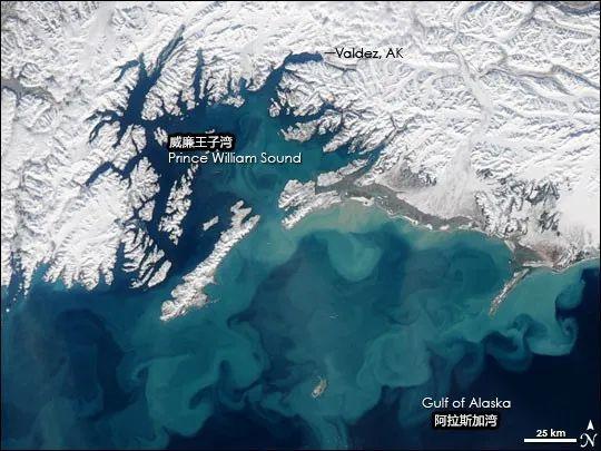 【海气|科普】探寻阿拉斯加双色海的奥秘!