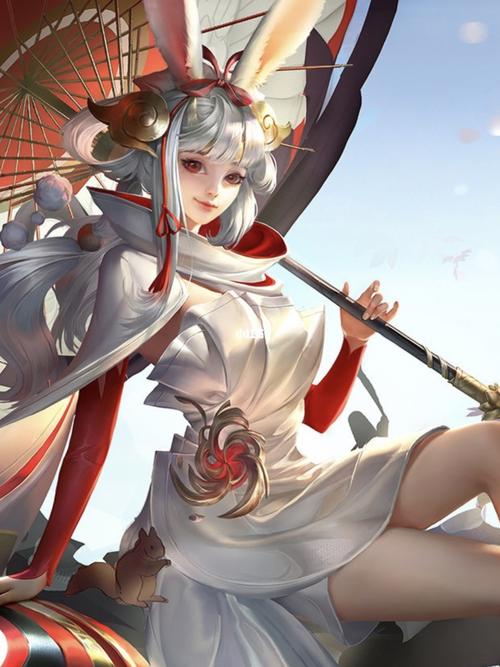 公孙离,年限海报优化效果_海报_王者荣耀怎么样_游戏