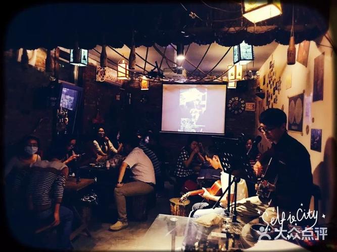 济南野bar民谣酒吧图片 - 第275张