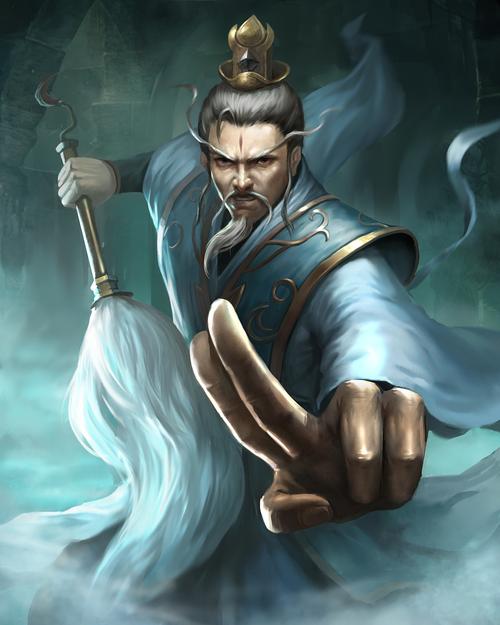 2年前的水浒英雄卡