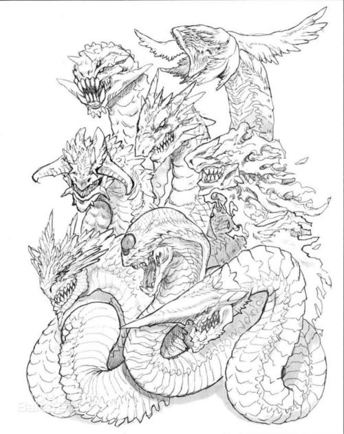龙王之首