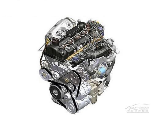 ix25——nu 发动机