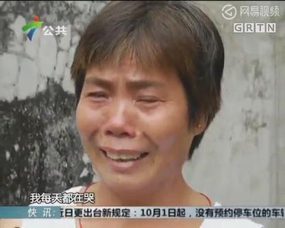 家人带着宝宝去医院检查,医生说这是先天无眼症,三十年才会
