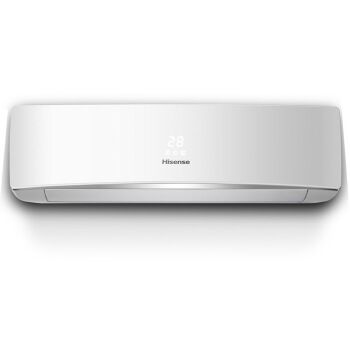 海信(hisense)大1匹 定速 冷暖 节能 空调挂机(kfr-26gw/er09n3(1m02)