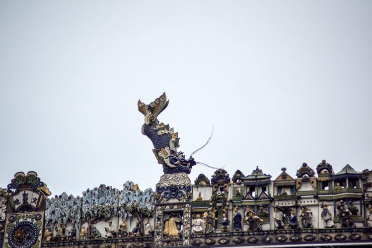 鳌鱼(寓意独占鳌头)