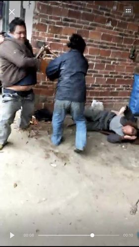 辟谣!经证实刷爆藤县的"两兄弟打架"视频不是岑溪的.