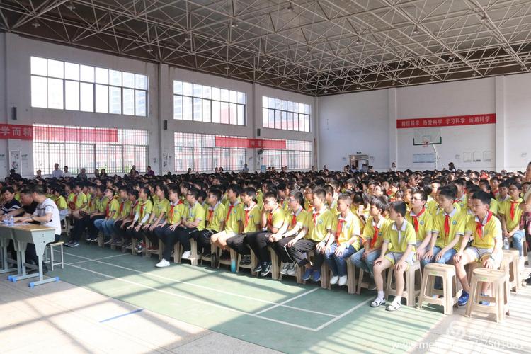 岳阳县明德小学"情系祖国艺满校园"----庆祖国70华诞暨校园文化艺术节