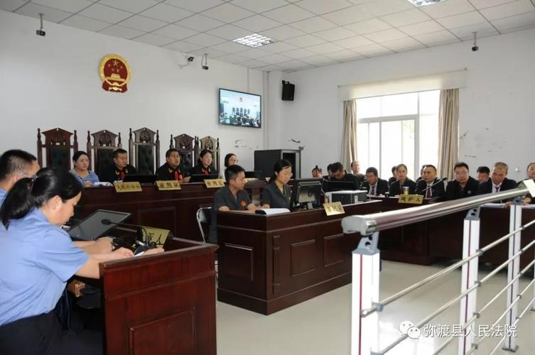 扫黑除恶大理一17人涉恶势力犯罪团伙公开受审