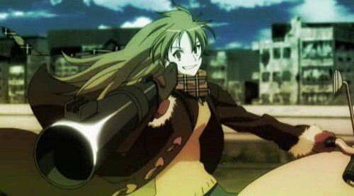 核爆默示录(coppelion) - 动漫图片 | 图片下载