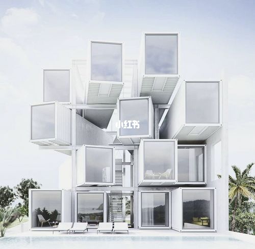建筑设计| 堆叠的方盒子们,你瞅啥?_建筑设计_酒店_家居家装_装修