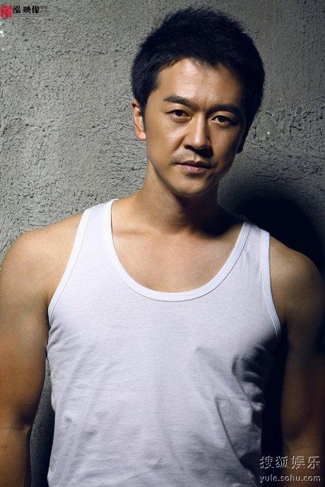 张帆应邀出演《天下盐商》 再续"恶人缘"