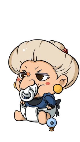 婴儿座 壁纸 头像 萌 汤婆婆