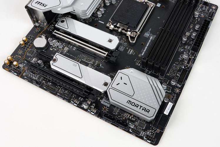 ddr5版本的b660主板是智商税吗微星b660m迫击炮d5主板装机实测