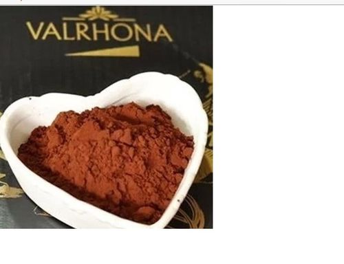 法国原装进口 valrhona法芙娜可可粉100%无糖防潮可可粉