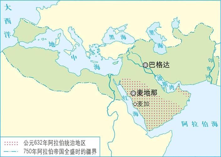 大食国