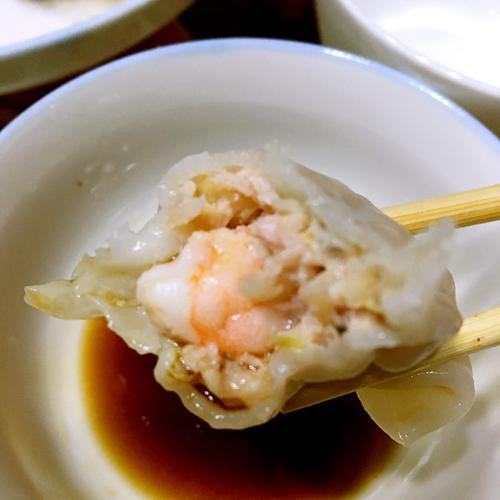 三鲜饺子