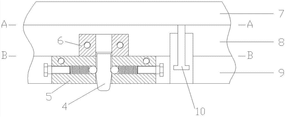 一种液压式开闭器制造技术