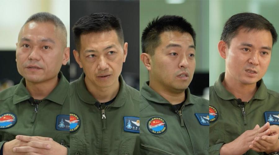 歼20飞行员谈未来战场飞行员怎么做