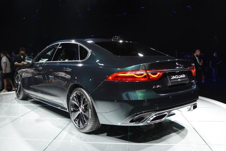 2021款捷豹xfl怎么样捷豹xfl报价及图片