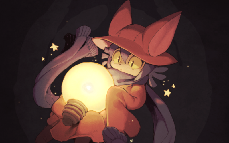 【oneshot】一次机会,一次旅程①