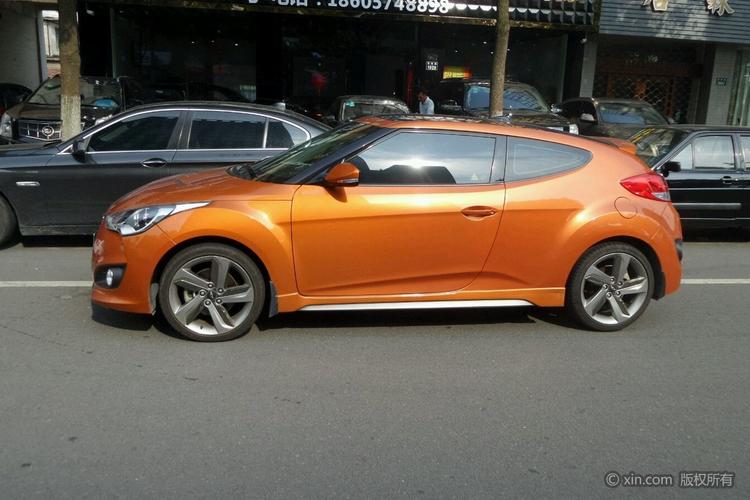 现代 飞思 2012款 1.6t 自动 豪华版