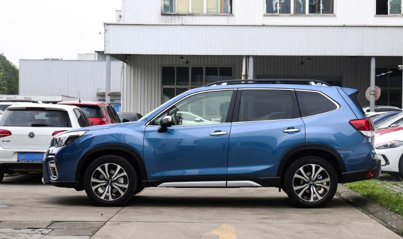 查询一下斯巴鲁多少钱斯巴鲁森林人怎么样