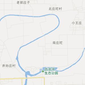 唐山市乐亭县地图
