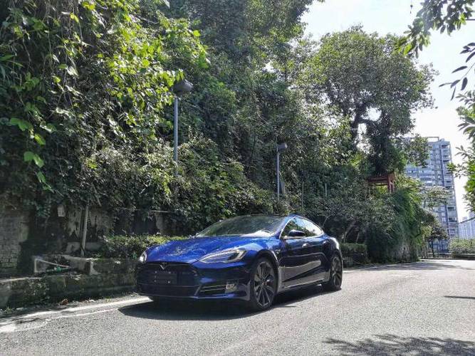 狂暴特斯拉modelsp100d的夏日体验出乎意料