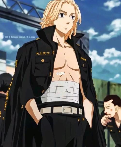 mikey就是最好的文案_文案_重生之道东京卍复仇者_影视_动漫_动漫推荐