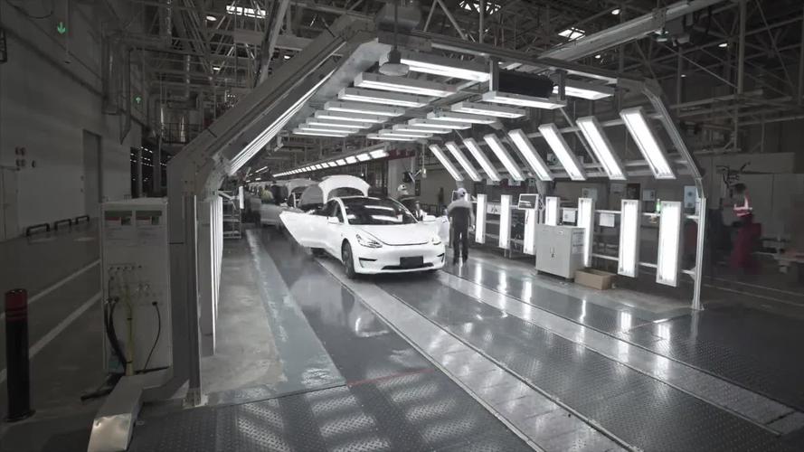 特斯拉已完全偿还上海超级工厂614亿美元贷款