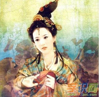 书法家卫夫人的简介