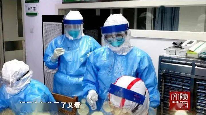 抗疫者心声空军军医大学唐都医院传染病科护士长李沛