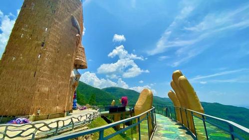 98元限时抢购丰顺大宝山日夜场联票,畅玩一整天!