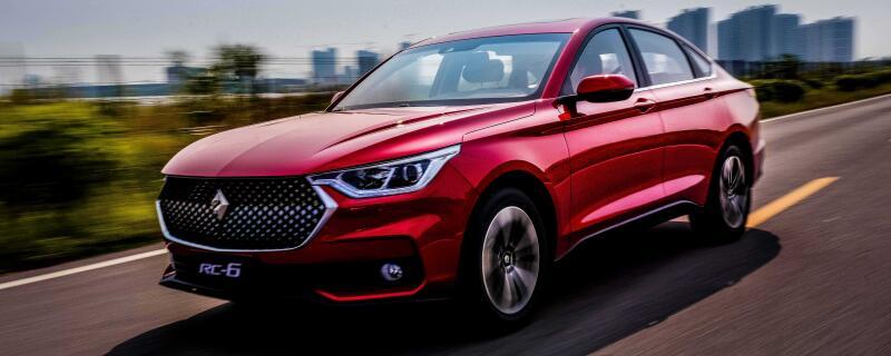 宝骏rc6用的是什么发动机变速箱