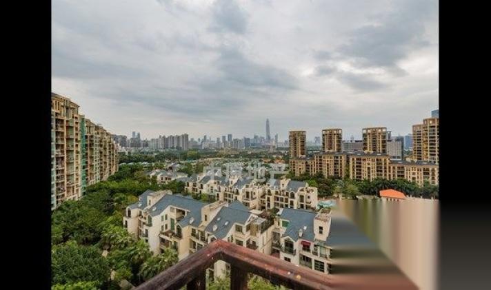 福田区香蜜湖 熙园 6室3厅4卫 168平米