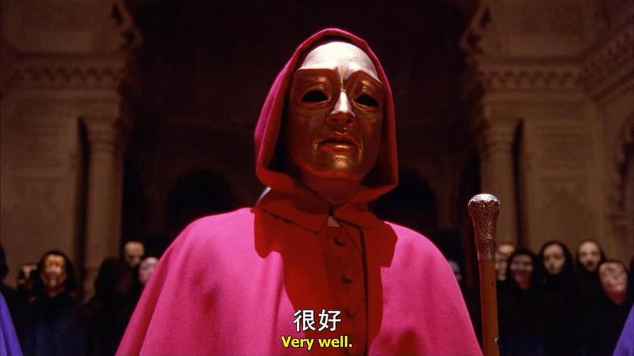 大开眼戒库布里克最后的作品依旧是那么惊世骇俗部分图片尺度太大不敢