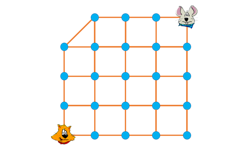 那么,如果我把棋盘变得再大一点呢?