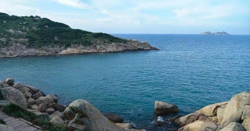 平阳南麂列岛一个与海相恋的美丽海岛来这清凉一夏吧