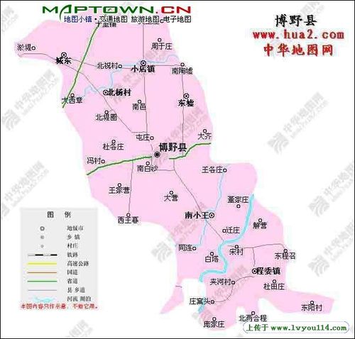 博野县地图_河北保定博野县旅游地图_山水旅游黄页