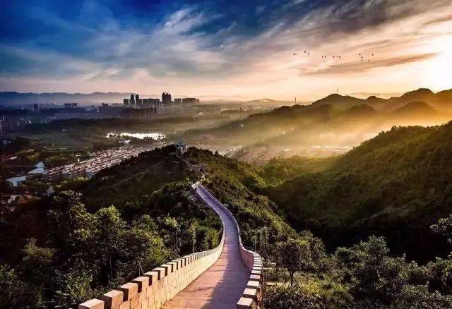 义乌周边这29家网红景区,你去过了吗