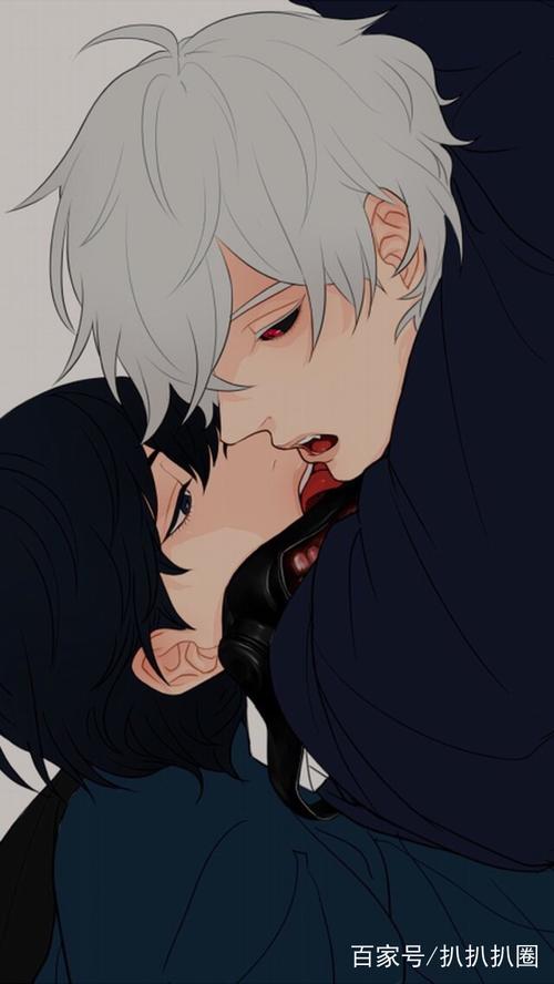 二次元动漫壁纸:男男cp高清壁纸