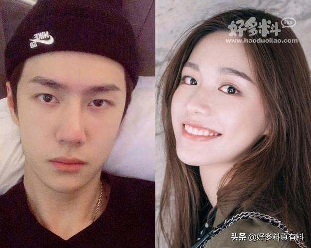 綦美合王一博恋情是真的吗 他曾有过几段感情经历
