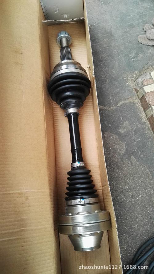 2左前半轴,原装拆车件