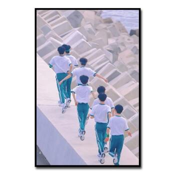 时代少年团油画 数字油画时代少年团tnt周边diy刘耀文宋亚轩马佳祺